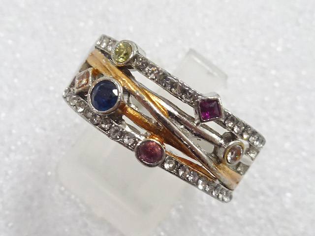 Japanese Kimono / Antique Accessories Metal